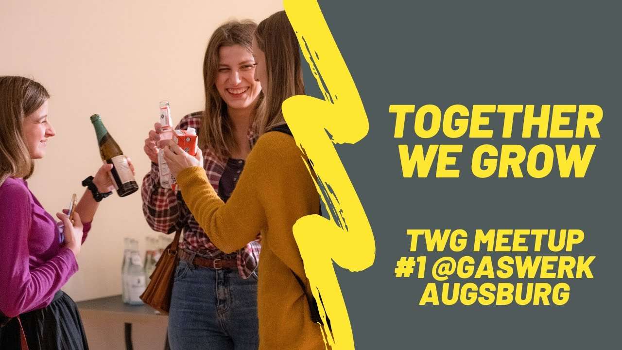 Aftermovie Netzwerkevent – Together We Grow – After Movie