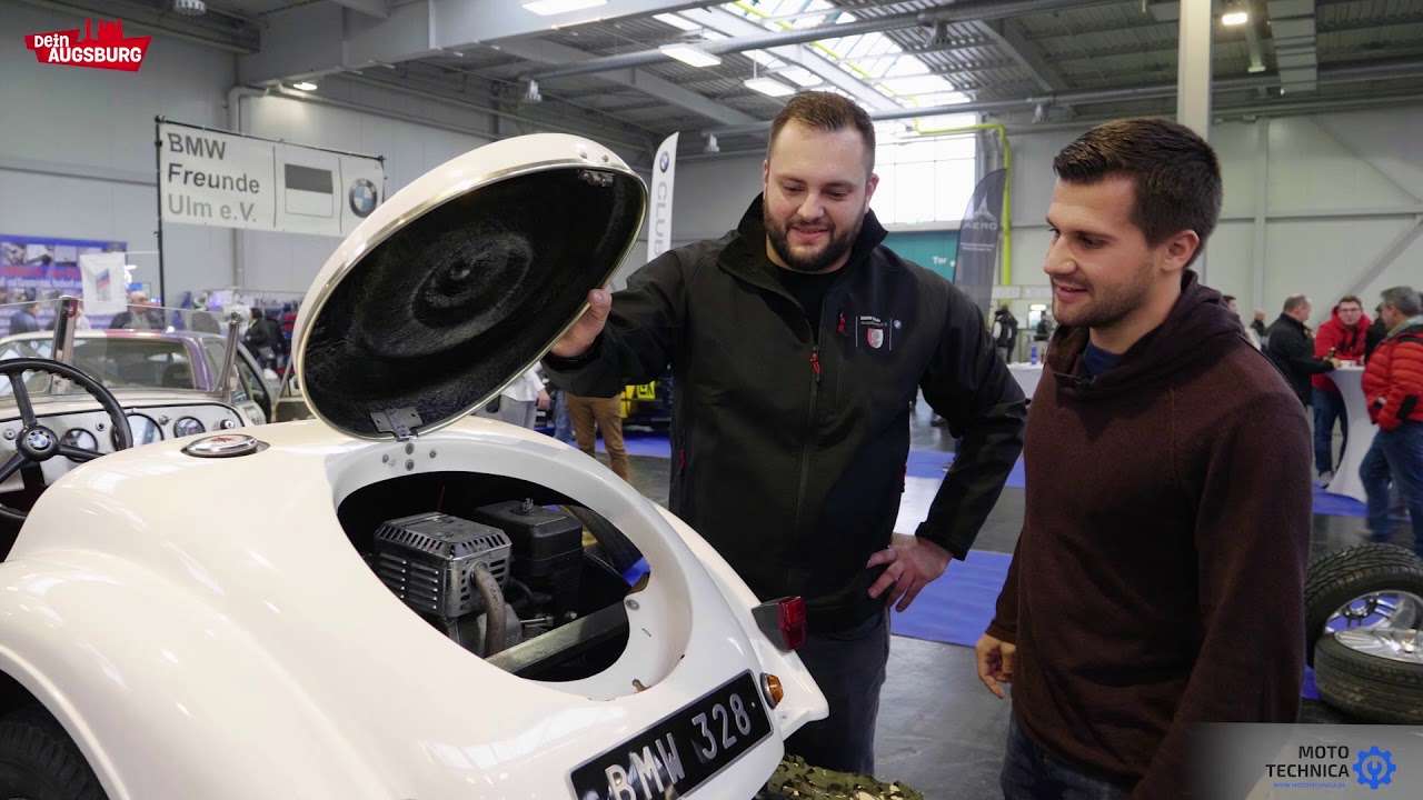 Aftermovie Messe – Mototechnica Augsburg 2019 – After Movie