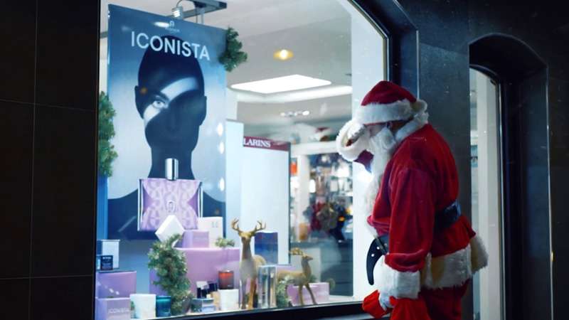 Werbespot Einzelhandel – Weihnachtsaktion Parfümerie Kirner
