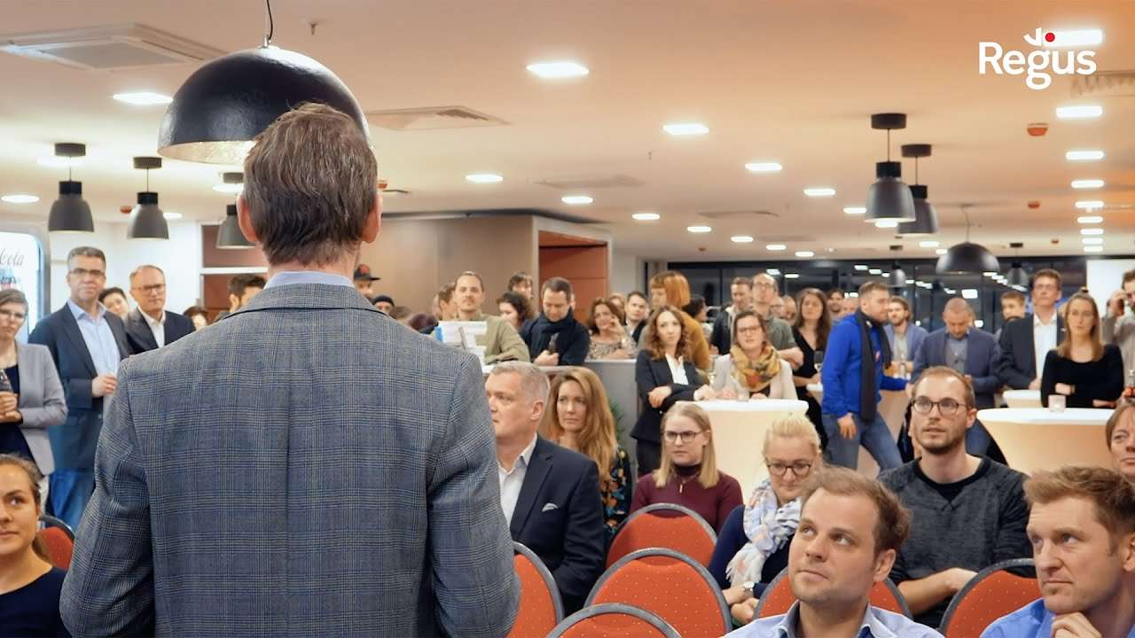 Aftermovie Firmenevent – Raum für Innovationen – After Movie