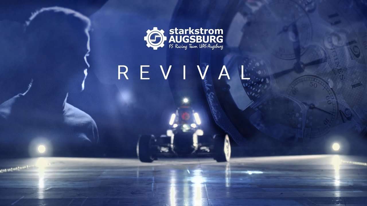 Aftermovie Event – Revival des Starkstroms