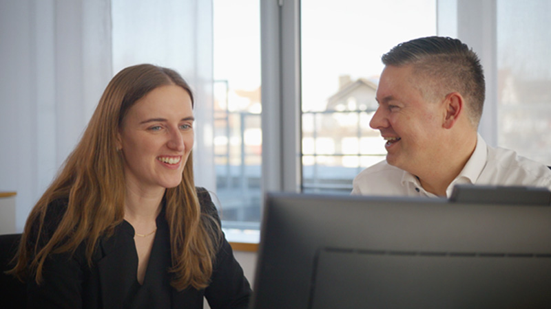 Recruitingfilm Bank – Dein perfekter Job bei der Stadtsparkasse Augsburg