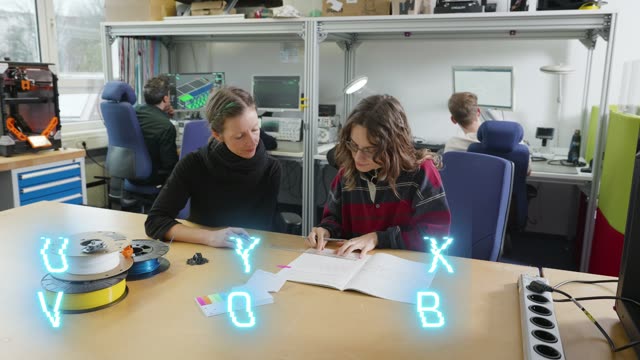 Vom Gamer zum Gamechanger: Eigene Ideen zum Leben erwecken | Systems Engineering – Filmprojekt