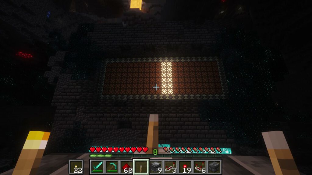 Usage Scenarios · Szene 2 aus dem Filmprojekt „THA Minecraft Cut SH“ Filmstill 2 aus „THA Minecraft Cut SH“