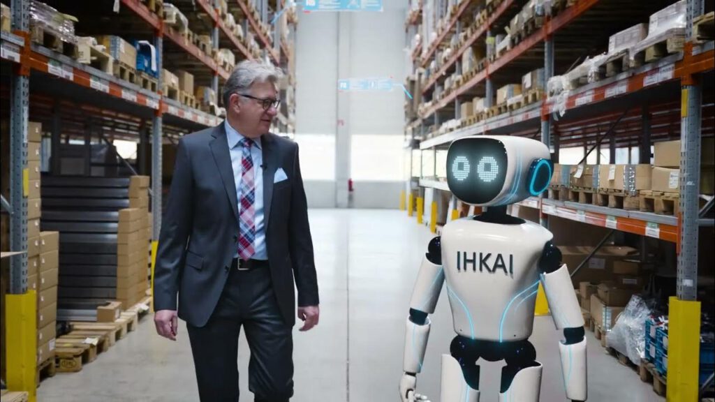 Vorschaubild zum Film „IHK Neujahrsempfang Opener 2026“